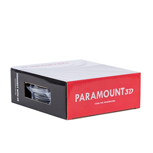 Paramount 3D PLA 1.75 ממ 1 קג נימה [DERL7006G09C]